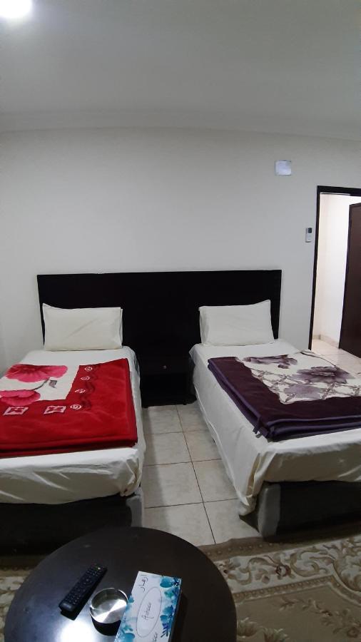 Al Rawda - Hotel Табук Екстер'єр фото