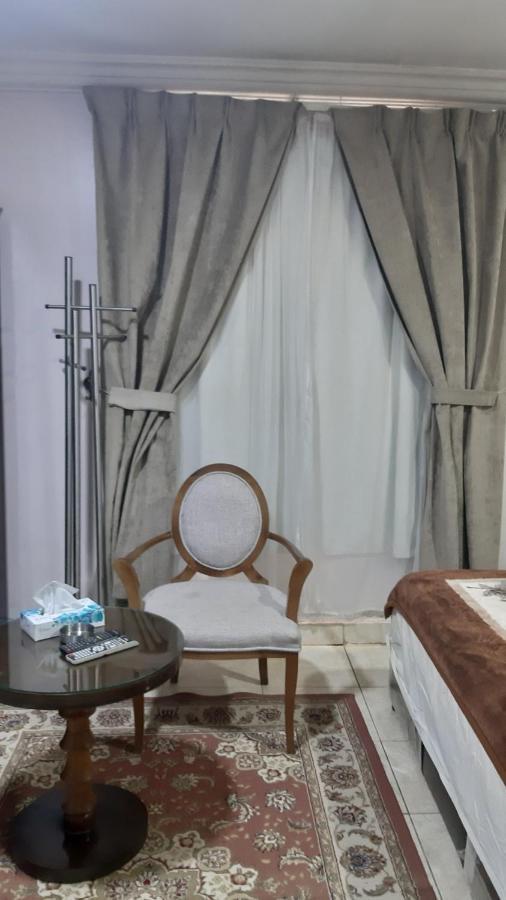 Al Rawda - Hotel Табук Екстер'єр фото