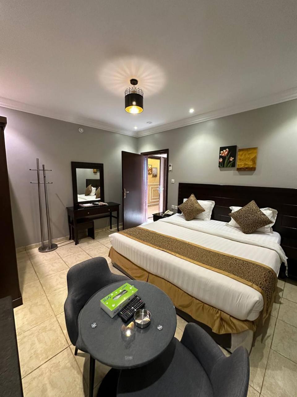 Al Rawda - Hotel Табук Екстер'єр фото