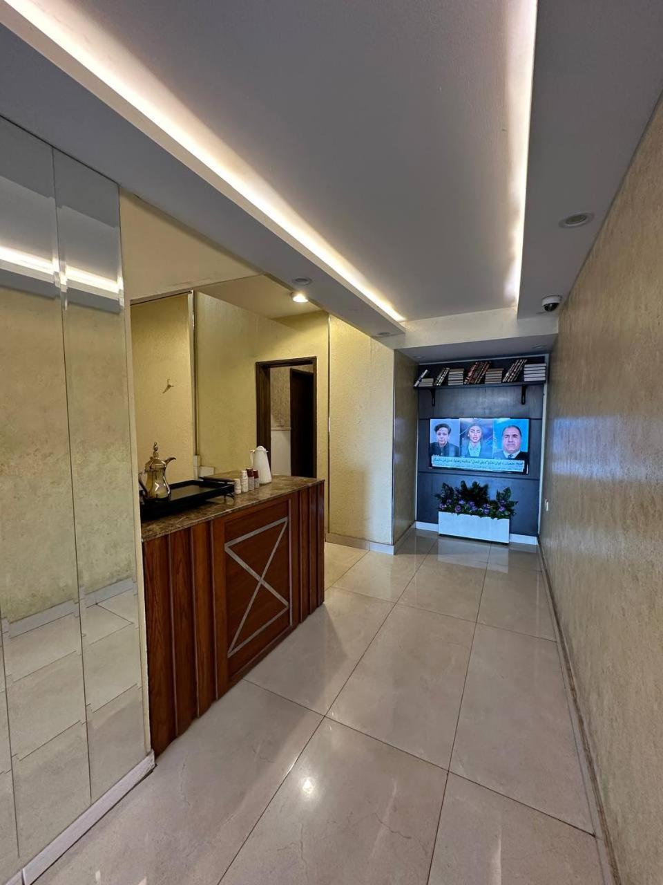Al Rawda - Hotel Табук Екстер'єр фото